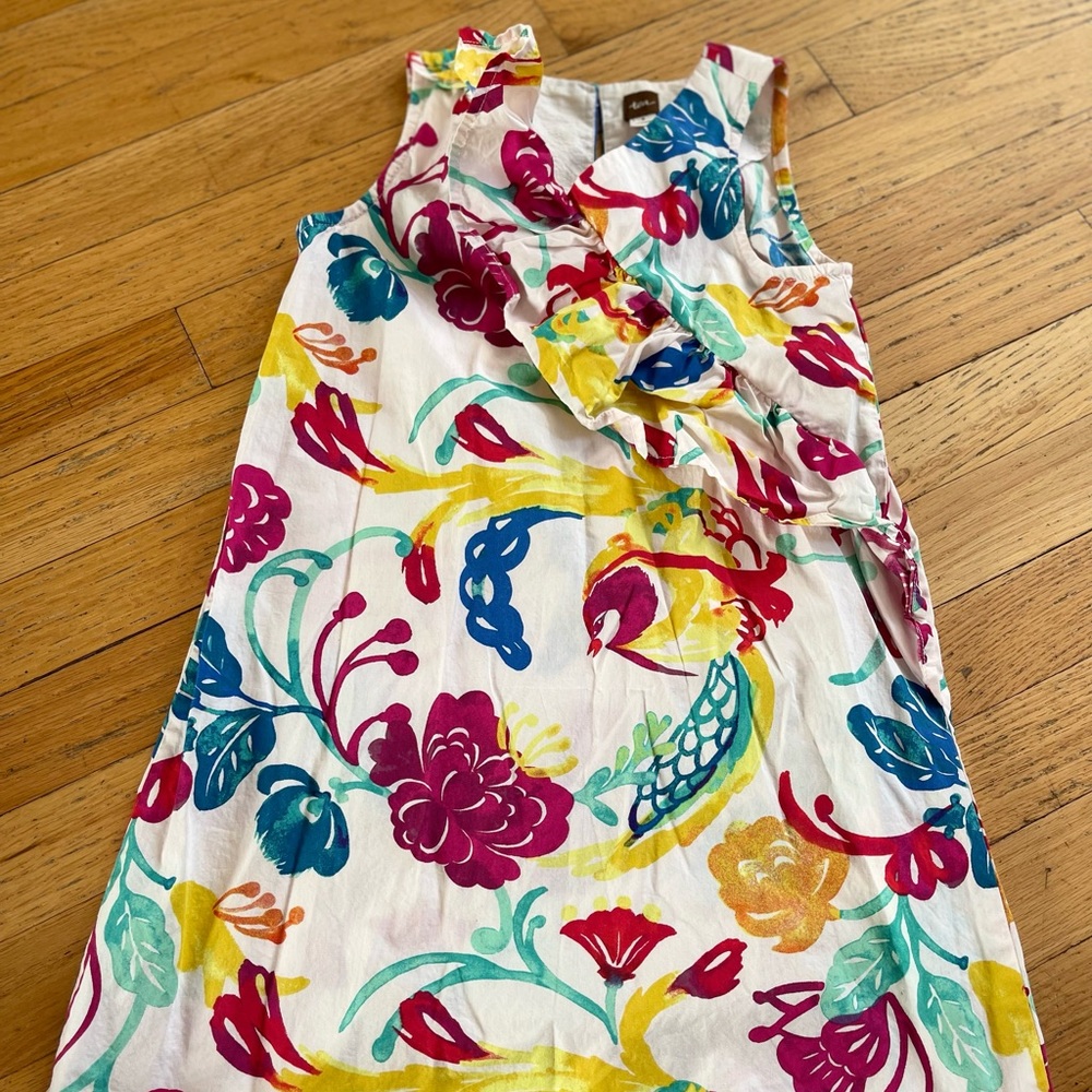 Tea Shift Dress Size 6